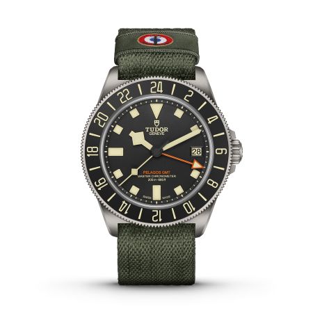 TUDOR Pelagos FXD Alinghi Red Bull Racing Edition | AMJ Watches